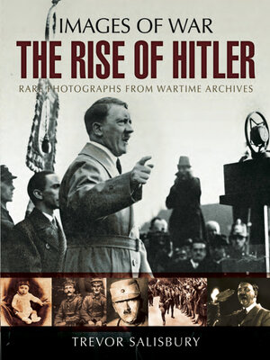 cover image of The Rise of Hitler